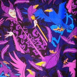 LuLaroe Maleficent Leggings